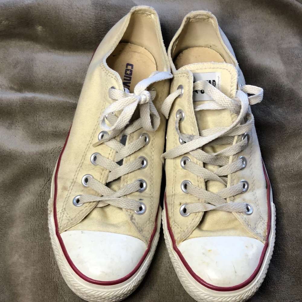 Converse All-Star White/Off White